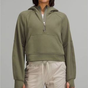 Lululemon scuba 1/2 zip